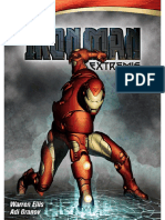 Homem de Ferro - Extremis - Ed. Especial