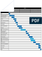 Construction Schedule