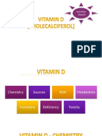 Vitamin D Ppt