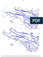 FRAME AS REAR 834H