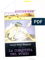 La Conquista Del Fuego