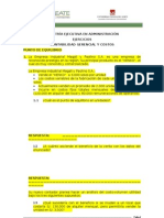 7 - Ejercicios Punto Equilibrio y Costos