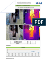 Termografía Pala CH-04. 02-05-22.