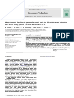 Experimental and Kinetic Modeling Studies On The Acid Catalyzed Hydrolysis of The Water Hyacinth Plant To Levulinic Acid