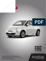 Fiat 500 POP v3