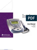User Manual: Ref 2776 Intelect® Mobile Ultrasound