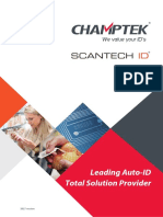 Leading Auto-ID Solution Provider