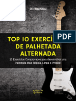 EBOOK 10 Exercícios Palhetada - CCTG