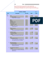 Accounting Cycle Review Problem 3 PDF Free