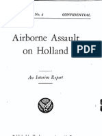 Airborne Assault On Holland