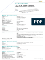 Smart Stackable Power Meter Product Specification