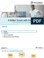 Scrum Essence 2020