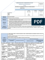 PLAN MICROCURRICULAR. DÉCIMO Estudios Sociales