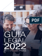 Guía Legal 2022