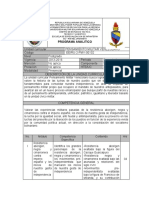 Sociopolitico y Tactico Tecnico y Logistico 2013