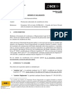 Opinión 022-2021 - DTN Prestaciones adicionales de consultoría de obras