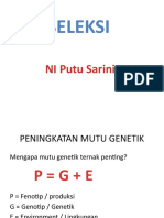 SELEKSI