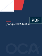 ¿Por qué OCA Global?
