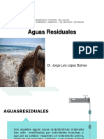 Aguas residuales: clasificación, fuentes, tratamiento y ciclo de manejo