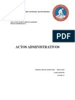 acto administrativo