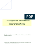 Configuracion de La Identidad - Aquilino Polaino