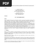 des Essenciais Aos Negociadores Num Contexto Globalizado