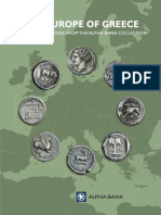 The Europe of Greece: Colonies and Coins From The Alpha Bank Collection