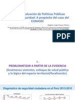 DIAPOSITIVAS SESION 12- CLASE 14- Diseño de Políticas Públicas