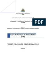 Haïti_Numérique_Cadre_de_Politique_de_Réinstallation_CPR_juillet_2020_v3