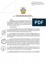 Resolución Directoral Ejecutiva N°074-2022-Midagri-Dvdafir-Agro Rural-De PDF