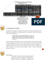 Informe Final de Albañileria Estructural