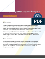 520 - DevOps Engineer Master Program Curriculum - v1.2