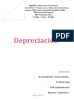 DEPRECIACION