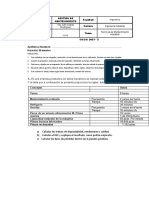 Final Gestión de Mantenimiento 2300 2021 - 2