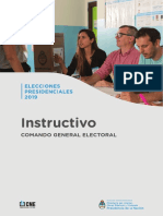 Instructivo Comandogeneralelectoral2019 Web