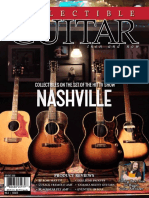 Collectible Guitar - 2015 Sept/Oct