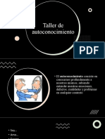 Taller de Autoconocimiento