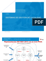 Sistema de Gestión de La Calidad - Virtual 2