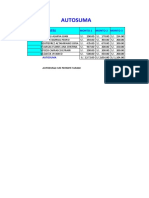 Repaso de Funciones