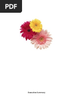 Download Gerbera Project Report by igar47 SN57613628 doc pdf