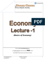Commplete PDF of Lecture 1 Lyst8381