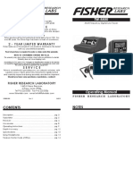 Quality Performance Reputation 2 - Year Limited Warranty: Multi-Frequency Digital Line Tracer