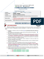 Informática II - Prof. Blanco - 2GA 2GC 2TÉC - ACCESS - CLASE 04 - Expresiones Matemáticas Con Access