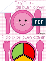 DOC16.Recorta y Clasifica El Plato Del Buen COMER PDF