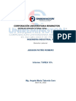 Cuadro Comparativo