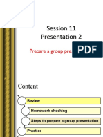 Session 11 - Presentation 2