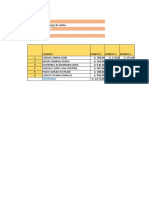 Tarea Tic Excel 1