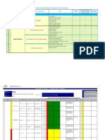 Matriz IPERC Tuberias Tintaya Antapaccay ANALISIS