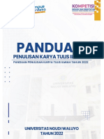 Panduan KIKM 2022