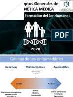 Genetica Parte 2 2020 CAMPUS